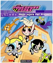 PowerPuff Girls: Mojo Jojo&#39;s Pet Project - PC [video game] - £33.49 GBP