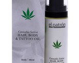 EL Patron Hair , Body &amp; Tattoo Oil - £23.73 GBP