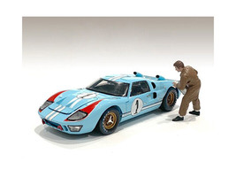 Race Day 1 Figurine VI for 1/24 Scale Models American Diorama - £14.45 GBP