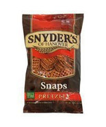 Snyder&#39;s of Hanover Pretzels, Snaps, 10 oz, (pack of 3) - $528.39 MXN