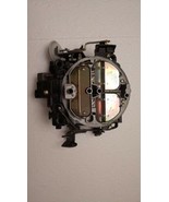 QUADRAJET ROCHESTER MARINE 4BBL CARBURETOR 305/5.0 REMOTE CHOKE - $356.40