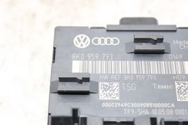 08-12 AUDI A5 Front Left Driver Side Door Control Module F1155 image 11