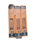 Cryntel Luxury Vinyl Floating Plank Chestnut 45+ Square Feet 37 Planks 0... - $296.84 CAD