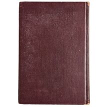 A Plan For Growing Up 1952 Vintage Character Guide Marion Davis Hardcover Book image 2