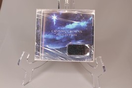 Casting Crowns - Peace on Earth (CD 2008 Sony) Brand New - Factory Sealed - £4.65 GBP