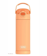 Thermos 16oz Stainless Steel FUNtainer Water Bottle - Neon Orange - €6,15 EUR