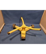 Vintage Nelson Yellow &quot;Poppy&quot; Sprinkler - used in great condition - €21,18 EUR