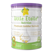 Little Etoile Stage 3 Premium Toddler Formula (1-3 Years) 800g - £99.13 GBP