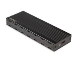 StarTech.com M.2 SSD Enclosure for M.2 SATA SSDs - USB 3.1 (10Gbps) with... - £37.36 GBP+