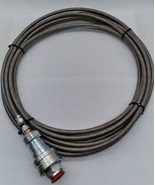 NEW Hansen SERIES 6 HKP Hydraulic Coupler  W/ 52&quot; Hose - $114.52 CAD