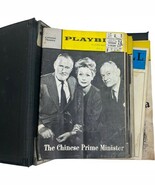 Vintage Theater Theatre Programs Boston Broadway Ballet Ticket Stubs Binder - $65.16 CAD