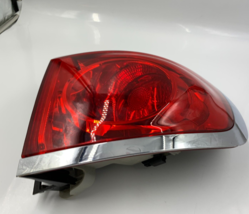 2008-2012 Buick Enclave Passenger Side Tail Light Taillight OEM J04B49007 - £47.30 GBP