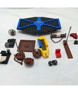 Vintage LEGO Bulk Mixed Bagged Lot  Random Sets Blue Black Brown Space P... - €10,77 EUR