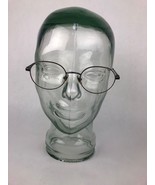 Hart Schaffner &amp; Marx Eyeglass Frame 705 Blonde Weave 150mm Tortoise Japan - £29.22 GBP