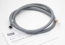 GENUINE MOEN REPLACEMENT 1- HANDLE PULL DOWN QUICK CONNECT HOSE 67 INCH ... - $24.74