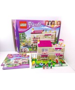 Genuine Lego Friends Retired Set 3315 Olivia&#39;s House **98% Complete** - £37.62 GBP