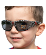Marvel Spider-Man Boys Sunglasses 100% UVA UVB Protection Shatter-Resist... - $7.91