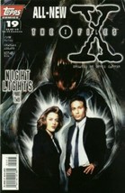 The X-Files Tv Series Comic Book #19 Topps 1996 Near Mint New Unread - £3.12 GBP