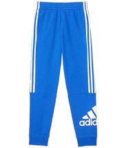 Adidas Big Boys Core 3-Stripes Joggers - $450.50 MXN