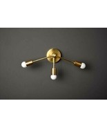 Modern Mid Century Wall Sconce Industrial Handmade Light Vanity Lamp - €143,47 EUR