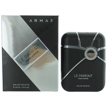 Le Parfait by Armaf, 3.4 oz Eau De Toilette Spray for Men - £34.91 GBP