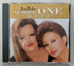 The Judds Number One Hits, New CD 1994 - $9.89