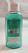 Pre De Provence Bergamot and Thyme Hand Purifying Gel 3.4 OZ/100 ML - £14.21 GBP