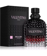 Valentino Uomo Born In Roma Intense Eau De Parfum Spray For Men 3.4 Oz /... - £44.74 GBP