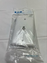 Cooper Wiring 1172W Coaxial Jack With Wall Plate, White - €6,79 EUR