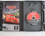 Cars (Nintendo GameCube, 2006) Disney Pixar GameCube Racing Game  Tested - $10.00