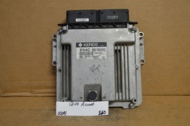 12-14 Hyundai Accent Engine Control Unit ECU 391102BAD5 Module 560-22A1 - £15.02 GBP