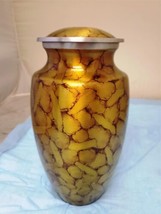 Modern Beautiful Design Handcrafted Urn for Human Ashes - $29.70