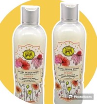 2x Michel Design Works POSIES Shower Body Wash W/ Shea Butter Sealed! - £30.17 GBP