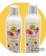 2x Michel Design Works POSIES Shower Body Wash W/ Shea Butter Sealed! - £28.52 GBP