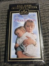 A Place for Annie (VHS, 1994) Sealed, Mary-Louise Parker Gold Crown Collectors - £7.88 GBP