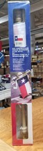 Texas Flag &amp; Pole Set 28&quot; X 40&quot; Nylon Wood Pole Quality Texas USA Gift Boxed Set - £37.66 GBP