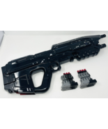 WORKING BoomCo Halo MA5 Blaster Dart Gun UNSC Painted Black - €60,12 EUR WORKING BoomCo Halo MA5 Blaster Dart Gun UNSC Painted Black - €60,12 EUR