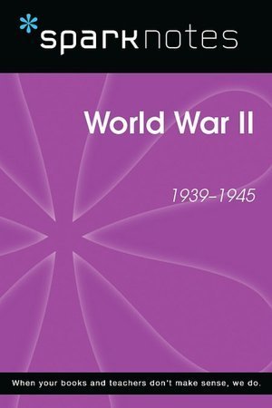 World War II (SparkNotes History Note) (SparkNotes History Notes) SparkN... - $5.82