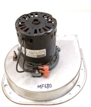 FASCO 7021-9137E Draft Inducer Blower Motor 70-236641-01 7121-9137E used #MF680 - £54.25 GBP