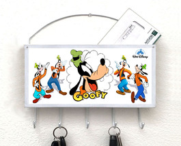 Goofy Mail Organizer, Mail Holder, Key Rack, Mail Basket, Mailbox - $19.99