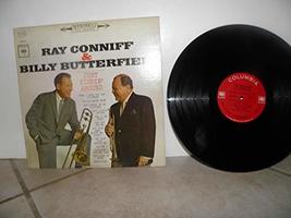 Ray Conniff And Billy Butterfield Just Kiddin&#39; Arond Vinyl Record [Vinyl] Ray Co - £7.16 GBP