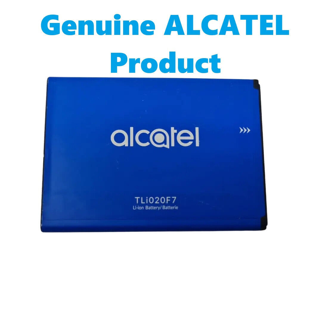Primary image for New OEM Battery Model TLi020F7 2000 mAh for Alcatel Pixi 4 (5) 5045D 5045X 5010E
