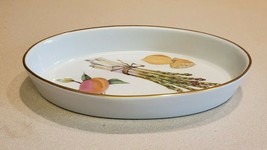 Royal Worcester Evesham Baking Dish Casserole 1961 Made In England (NEW) - £23.74 GBP