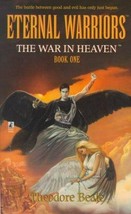 Theodore Beale 2000 PB True 1st pb THE WAR IN HEAVEN Eternal Warriors #1) angels - £8.47 GBP