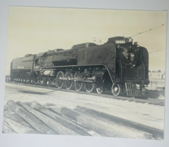 Union Pacific 4-8-4 Steam Loco #8444 Large 20x16 Photo Poster Print Kodak Train - $88.15