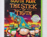 SOUTH PARK THE STICK OF TRUTH XBOX 360! EPIC QUEST, CARTMAN, KYLE, STAN,... - $13.85