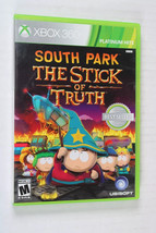 SOUTH PARK THE STICK OF TRUTH XBOX 360! EPIC QUEST, CARTMAN, KYLE, STAN,... - $13.85
