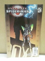 VINTAGE COMIC- ULTIMATE SPIDER-MAN #124- SEPTEMBER 2008- NEW- E11 - $2.65