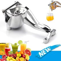 Manual Juicer Squeezer Hand Juicer Orange Lemon Sugar Cane Fruit Juice Tools - £35.96 GBP