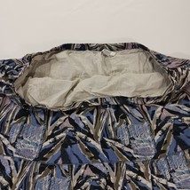 Style & Co. Women's Blue/Gray Cotton Pleated Pull On Casual Skirt Size 3X image 4